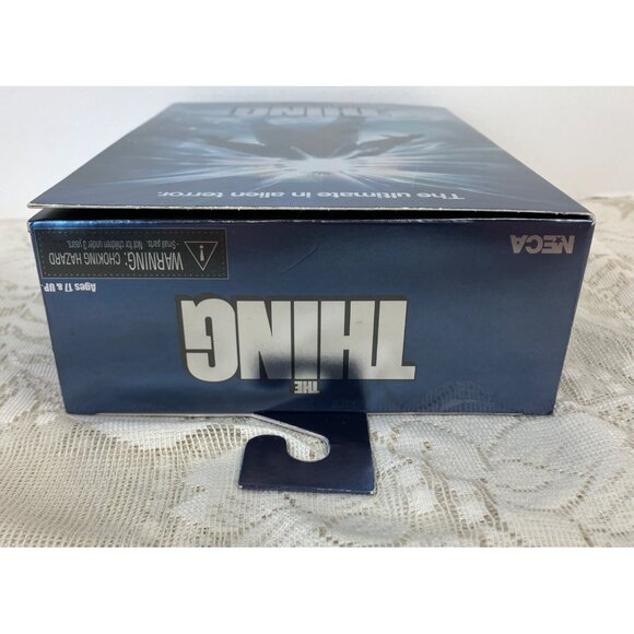 NECA The Thing Ultimate MacReady Action Figure Outpost 31 New With Box Defects - Picture 5 of 16